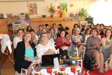 Ziua Educației, marcată la Grădinița ,,Căsuța Piticilor” din Câmpulung Moldovenesc