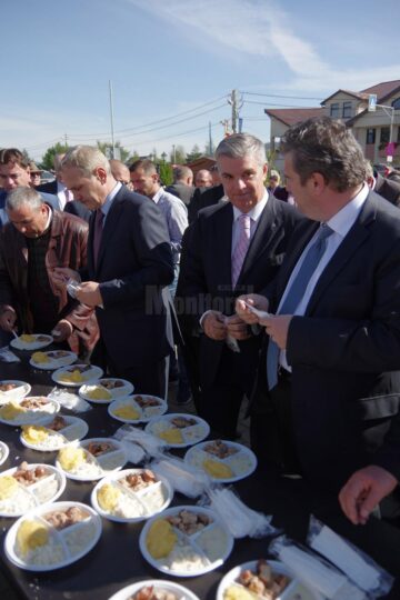 Cătălin Nechifor, reales pentru a treia oară președinte al PSD Suceava