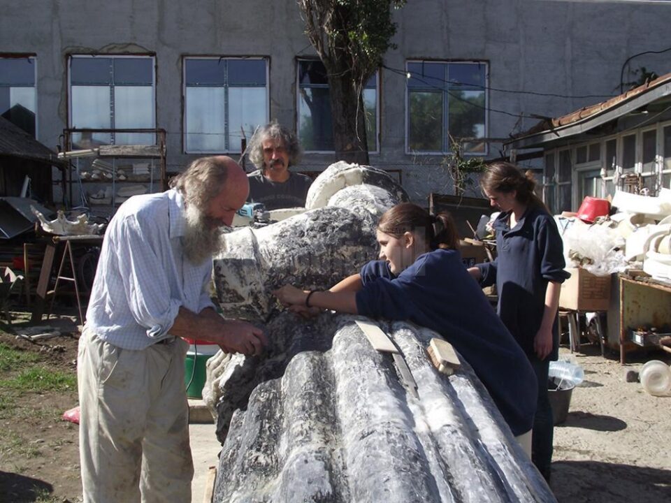 Monumentul lui Ștefan cel Mare va fi ridicat pe soclu în această săptămână