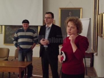 Lansare de carte de Ziua Educației la Biblioteca Bucovinei