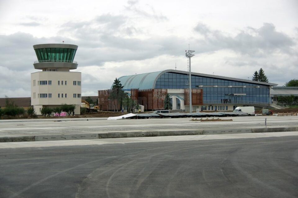 Aeroportul „Ștefan cel Mare” din Suceava