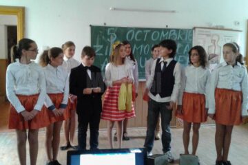 Ziua Educației, la școala din Stulpicani