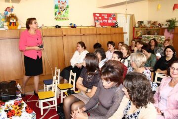 Ziua Educației, marcată la Grădinița ,,Căsuța Piticilor” din Câmpulung Moldovenesc