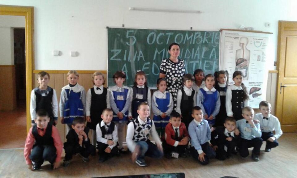Ziua Educației, la școala din Stulpicani
