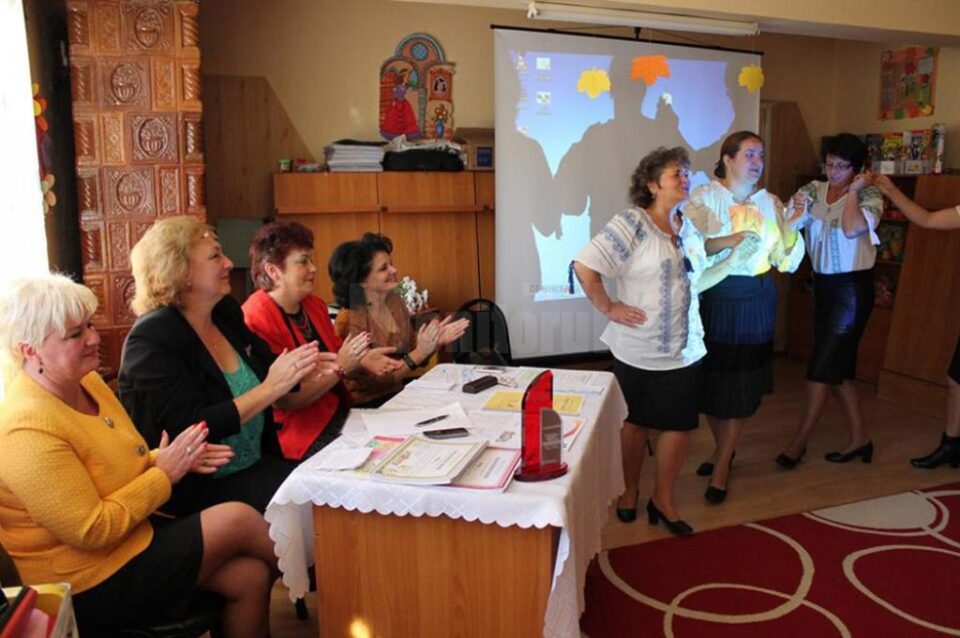 Ziua Educației, marcată la Grădinița ,,Căsuța Piticilor” din Câmpulung Moldovenesc