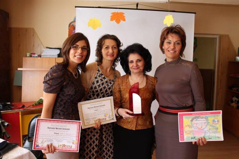 Ziua Educației, marcată la Grădinița ,,Căsuța Piticilor” din Câmpulung Moldovenesc