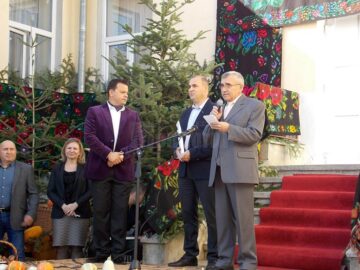 A renovat o grădiniță din Arbore cu peste 53.000 de lei din propriul buzunar
