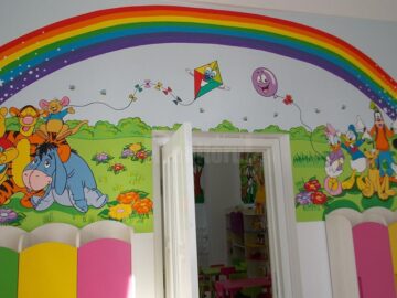 Grădinița Nr. 3 Arbore, „Poienița cu povești", a fost inaugurată vineri, 2 octombrie, după o perioadă mai lungă de reabilitare totală