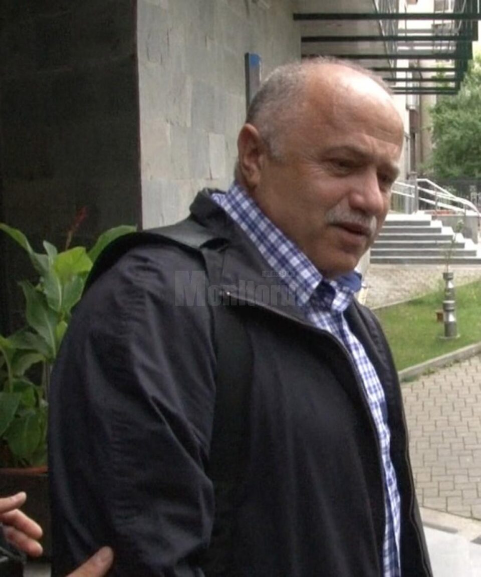 Procurorul Dumitru Dîmbu