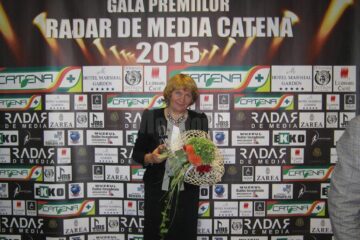 Artista Lucia Condrea, premiată pentru păstrarea și promovarea tradițiilor