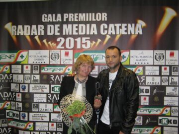 Artista Lucia Condrea, premiată pentru păstrarea și promovarea tradițiilor