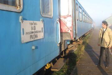 Personalul de Putna, în perioada în care încă circula