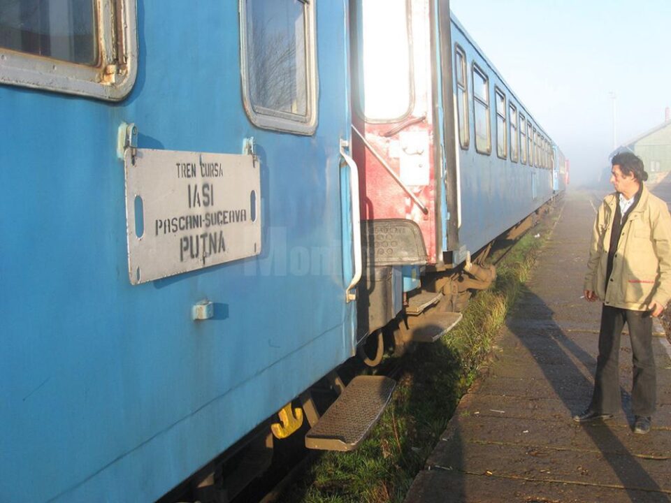 Personalul de Putna, în perioada în care încă circula