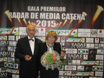 Artista Lucia Condrea, premiată pentru păstrarea și promovarea tradițiilor