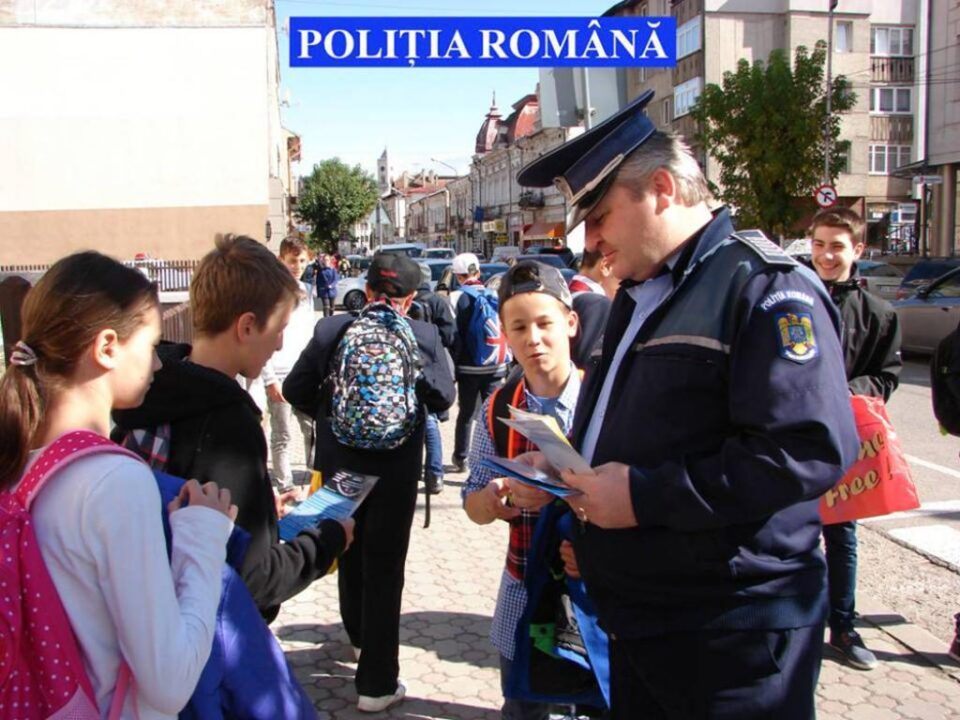 Campanie de prevenire a infracțiunilor din mediul online