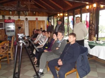 Tabăra Internațională de Pictură „Bucovina - Trecut, prezent și viitor”, la Mănăstirea Humorului
