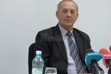 Valentin Ianos - directorul Casei de Cultură a Studenților Suceava