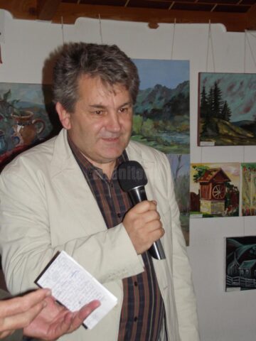 Tabăra Internațională de Pictură „Bucovina - Trecut, prezent și viitor”, la Mănăstirea Humorului
