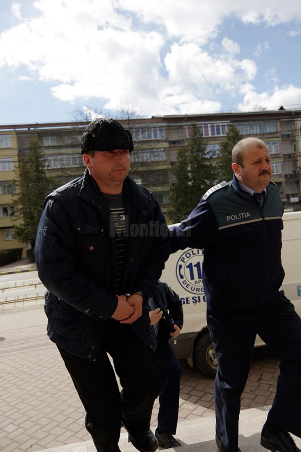 Doru Alexander, acuzat de procurorii PCA ca a găzduit un urmărit general