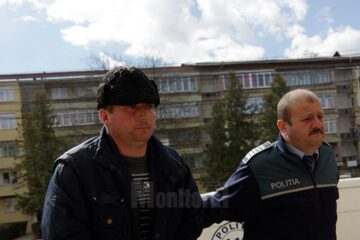 Doru Alexander, acuzat de procurorii PCA ca a găzduit un urmărit general