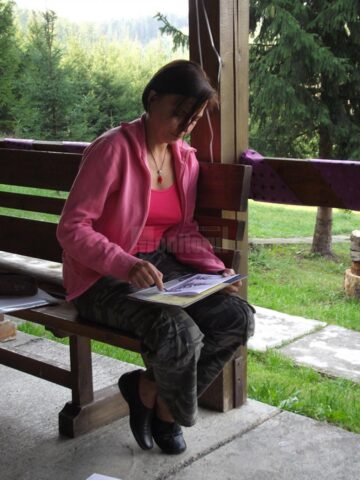 Tabăra Internațională de Pictură „Bucovina - Trecut, prezent și viitor”, la Mănăstirea Humorului