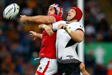 Humoreanul Mihai Macovei scrie istorie pentru echipa națională de rugby a României