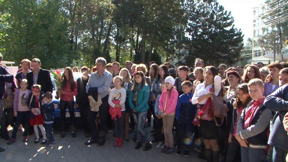 Școala de Arte "Ion Irimescu" din municipiul Suceava și-a deschis porțile pentru noul an școlar