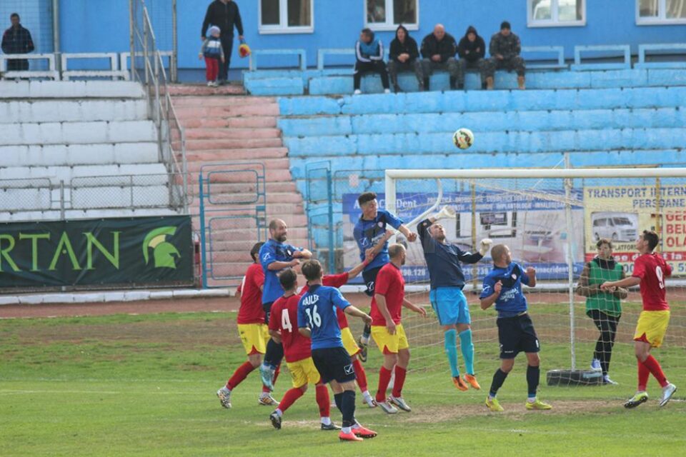 Rapid bate Baloteștiul și are trei victorii la rând