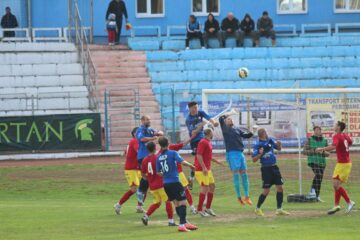 Rapid bate Baloteștiul și are trei victorii la rând