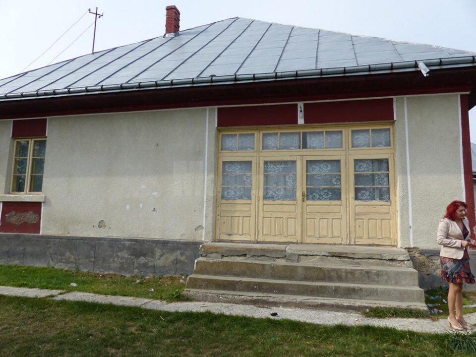 Clădirile școlilor închise nu mai primesc o altă destinație