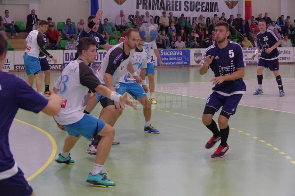 Cristian Bursuc va rata meciul următor