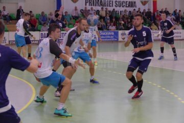 Cristian Bursuc va rata meciul următor