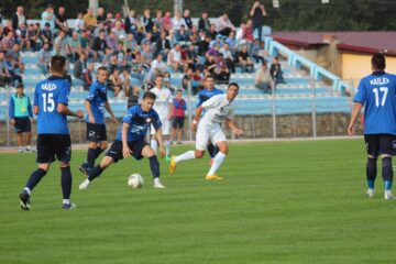 Fără un sprijin mai apăsat din partea comunității locale, viitorul echipei Rapid este unul incert