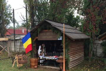 Expoziția temporară „Arta lemnului”