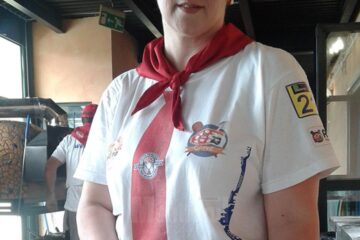 Petronela Luiza Pitaru, locul III la Pizza World Cup Roma 2015