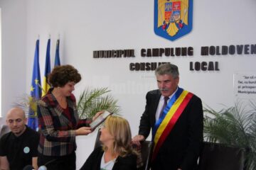 Aparatură pentru maternitatea din Câmpulung Moldovenesc, donată de Salvați Copiii