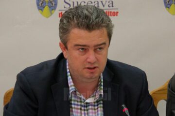 Cătălin Nechifor a prezentat conceptul de „Mica Europă” ca un posibil slogan al Sucevei în competiția pentru obținerea titlului de capitală europeană a culturii în anul 2021