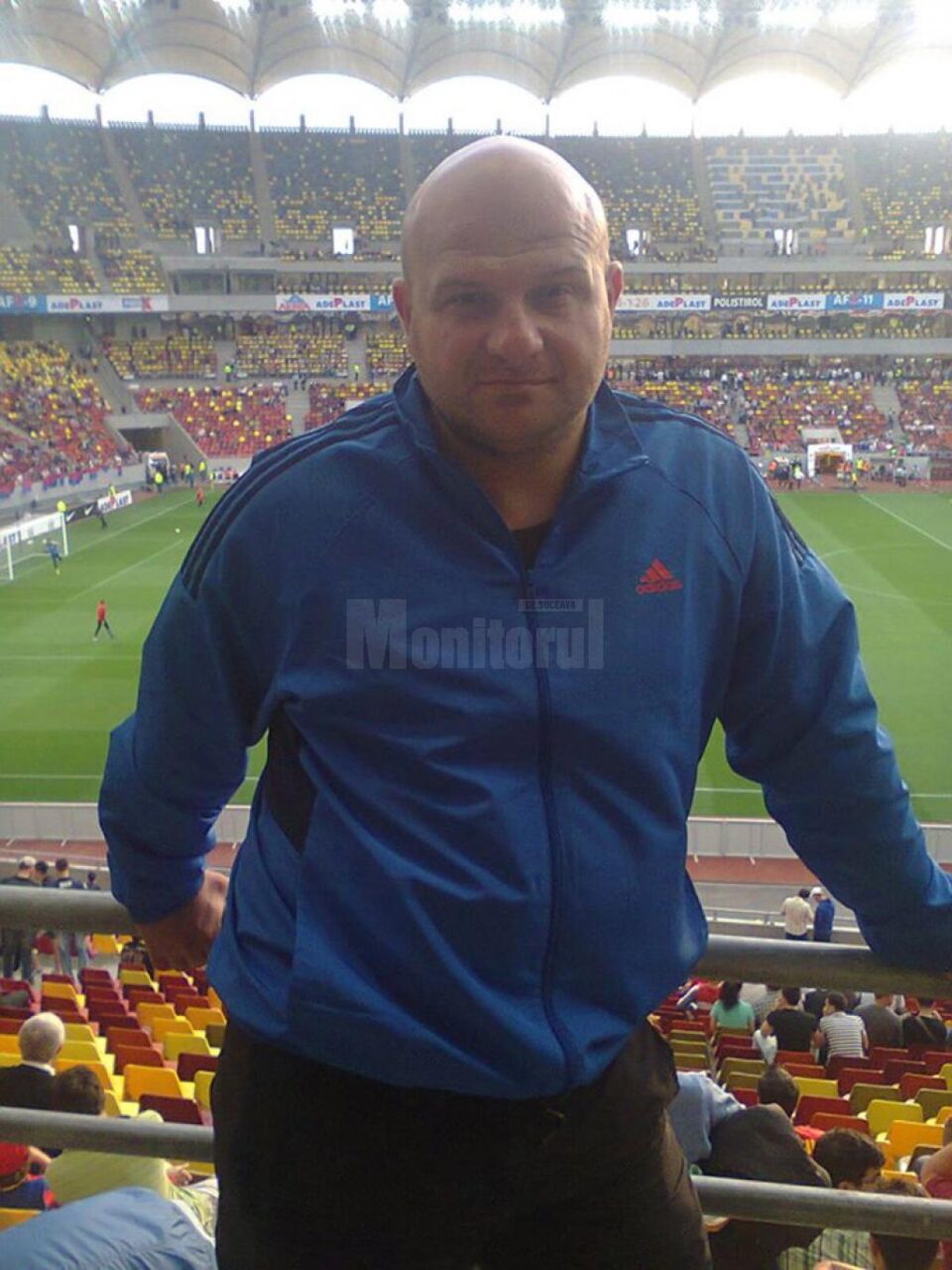 Sandrino Gherine a fost găsit mort într-un iaz adânc de patru metri Sandrino Gherine a fost găsit mort într-un iaz adânc de patru metri