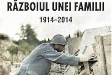 Stéphane Audoin-Rouzeau: „Războiul unei familii”