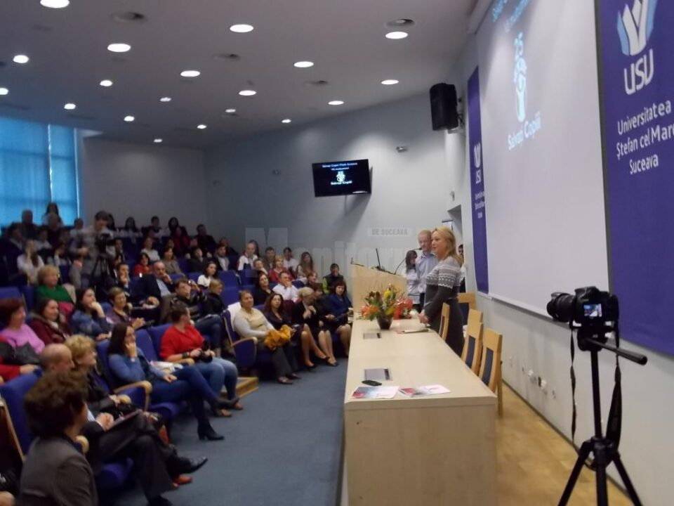 Întâlnire Salvați Copiii – Filiala Suceava, la 25 de ani de activitate