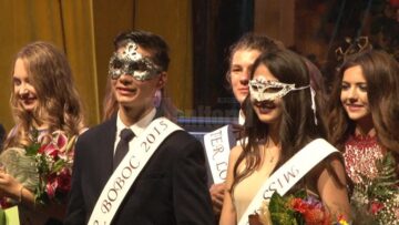 Colegiul „Petru Rareș” și-a sărbătorit bobocii în misterioasa Veneție, la Balul Bobocilor 2015