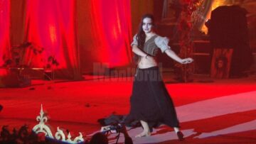 Colegiul „Petru Rareș” și-a sărbătorit bobocii în misterioasa Veneție, la Balul Bobocilor 2015