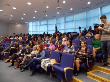 Salvați Copiii – Filiala Suceava, la un sfert de secol cu povești de suflet, care salvează suflete