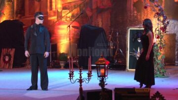 Colegiul „Petru Rareș” și-a sărbătorit bobocii în misterioasa Veneție, la Balul Bobocilor 2015