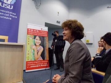 Salvați Copiii – Filiala Suceava, la un sfert de secol cu povești de suflet, care salvează suflete