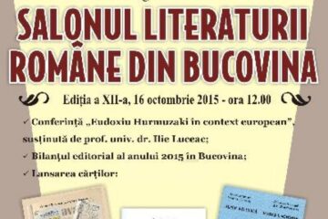 Salonul Literaturii Române din Bucovina