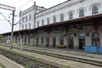 Lucrările la Gara Ițcani nu pot să înceapă până când Primăria nu emite autorizația de construire