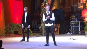 Colegiul „Petru Rareș” și-a sărbătorit bobocii în misterioasa Veneție, la Balul Bobocilor 2015