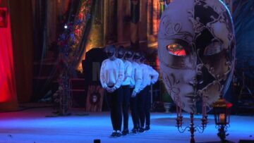 Colegiul „Petru Rareș” și-a sărbătorit bobocii în misterioasa Veneție, la Balul Bobocilor 2015