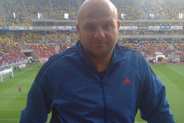 Moartea lui Sandrino Gherine a bulversat întreaga comunitate fotbalistică din Suceava